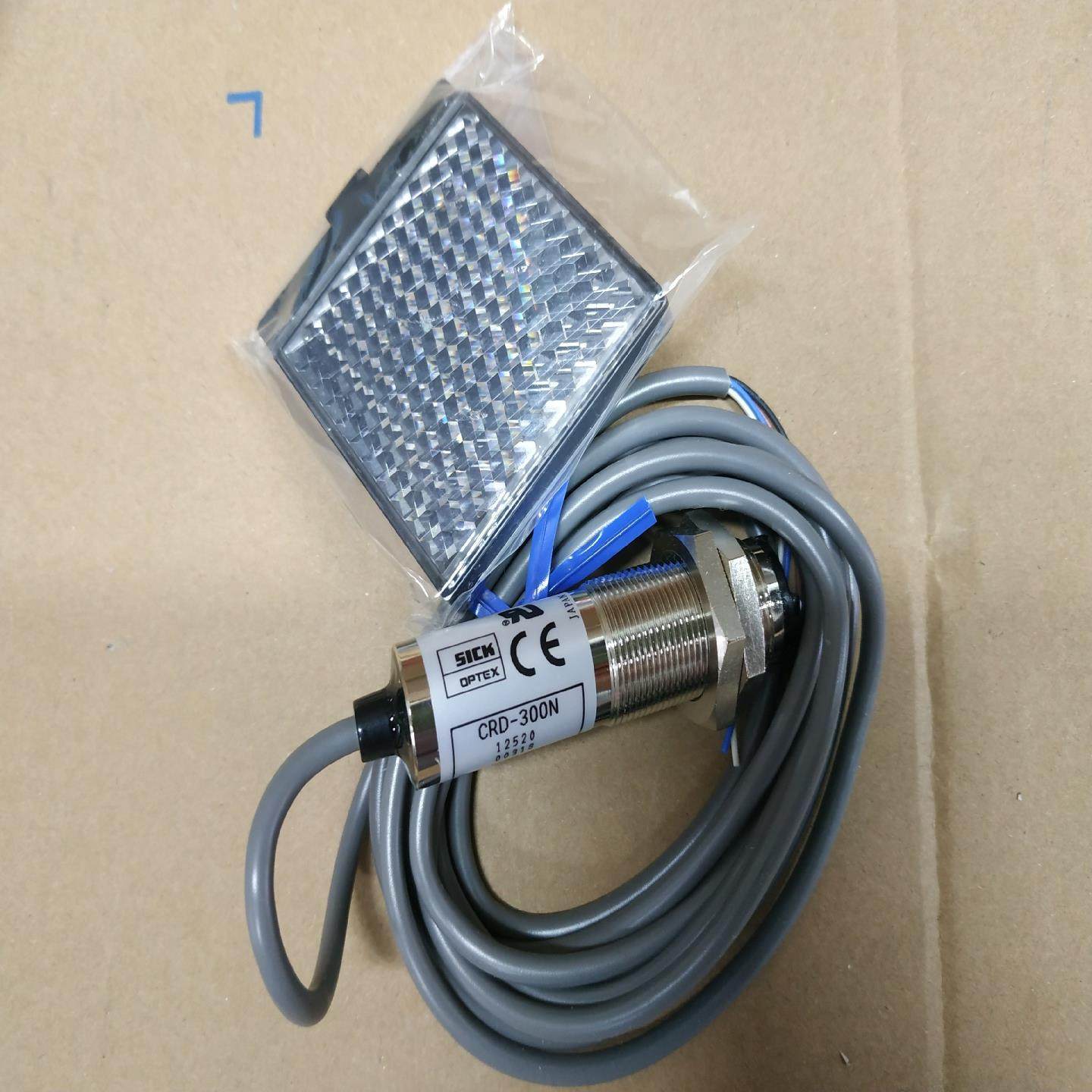#电子器件 SICK原装光电开关CRD-300N，仓库清仓