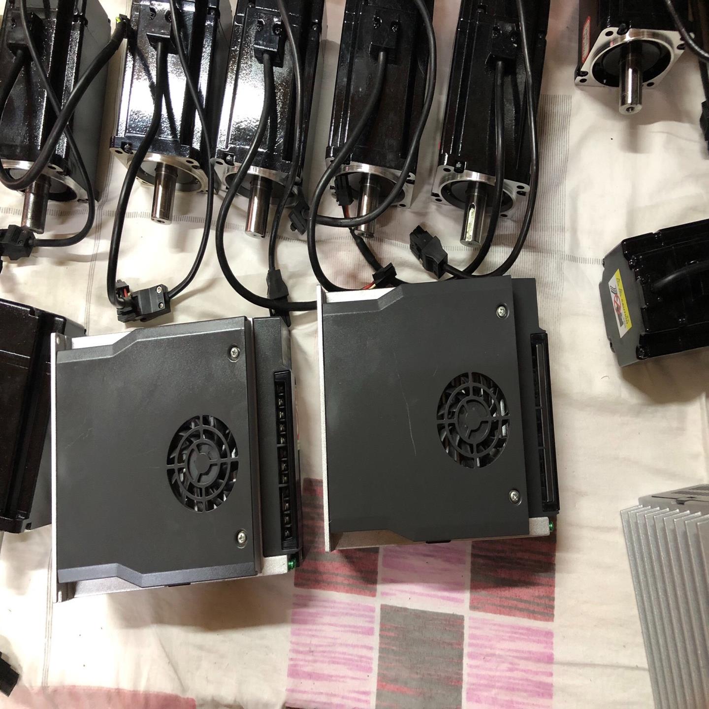 台达ASD-B2-1521-B伺服驱动器 ECMA-E213（卡套电子）