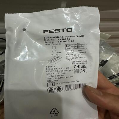[德峰]Festo 8150174，31 一个，有 16 个