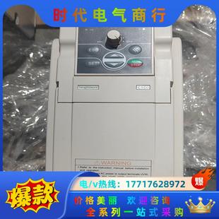 4T0040 四方4KW变频器E550 机器测试功议价