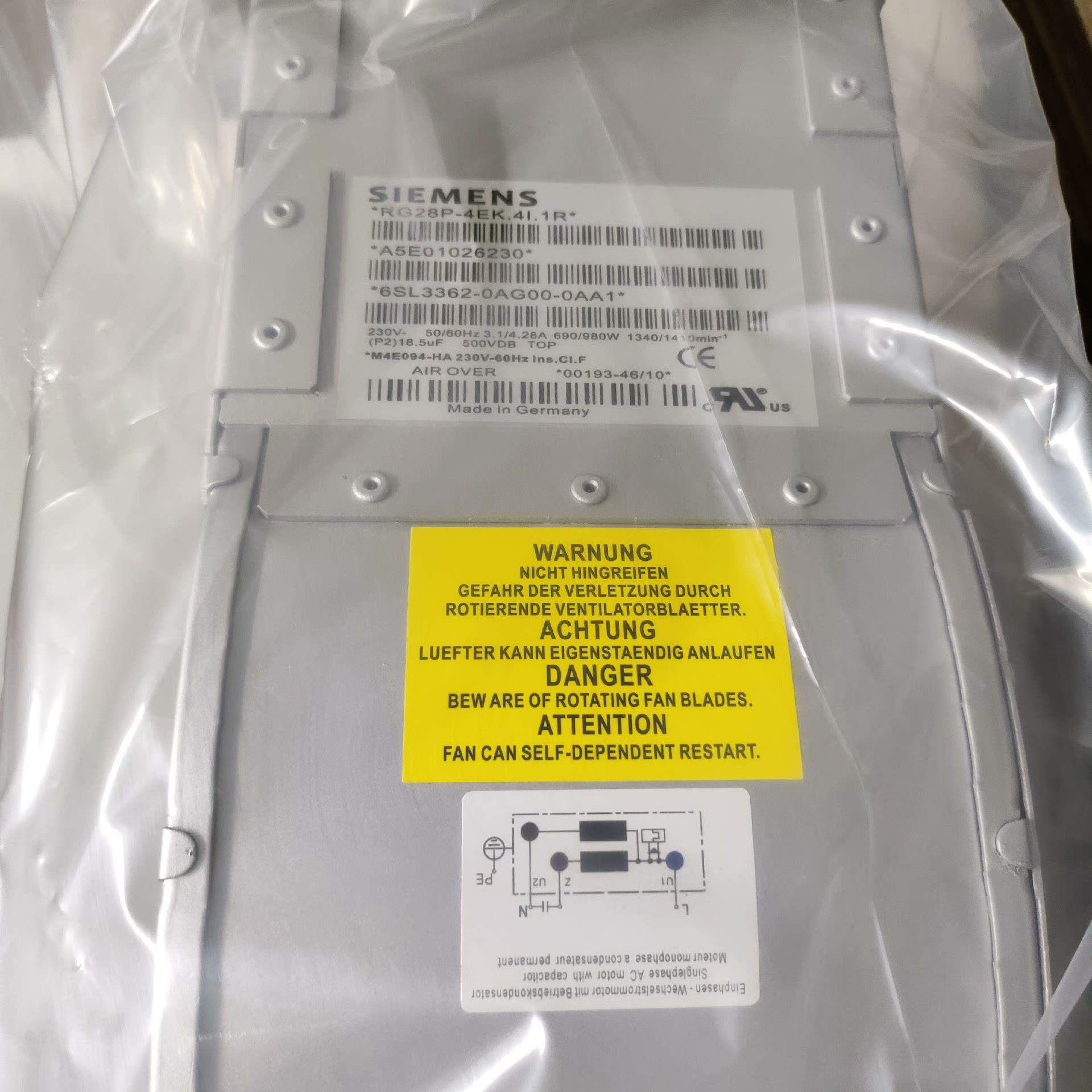 [德峰]风机-西门子SL3362605BC23G4E280A-0-