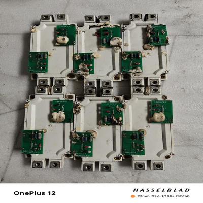 （设备配件）英飞凌，包好.FF450R12ME4功能拆机的'