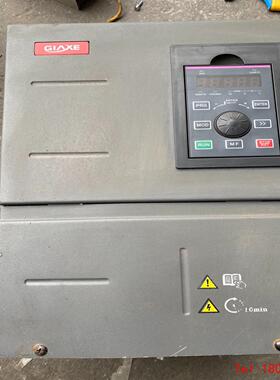 【非标价】拆机吉仕变频器JS500T022GB，380V22kw,实图
