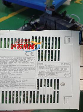 电缸伺服驱动器LECSB2-S7功能正常，成色新，成色