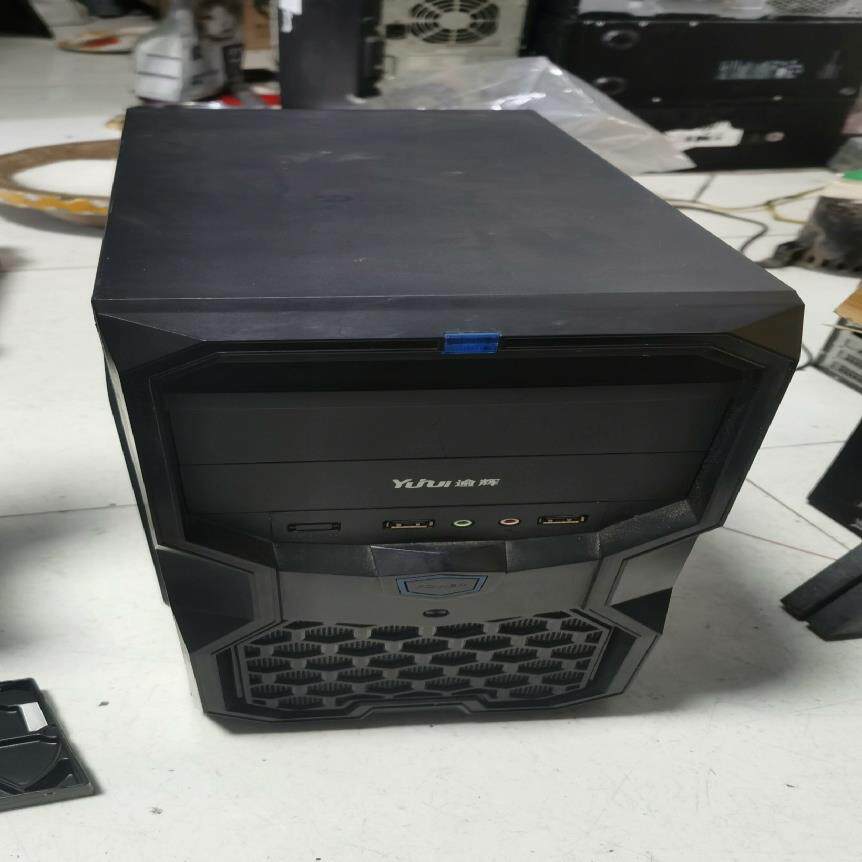 [德峰]办公主机，CPU：A87500，8g内存，120固态，核显性