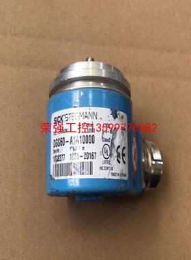 【荣强工控】SICK西克编码器DGS60- A1A10000拆机货，成色