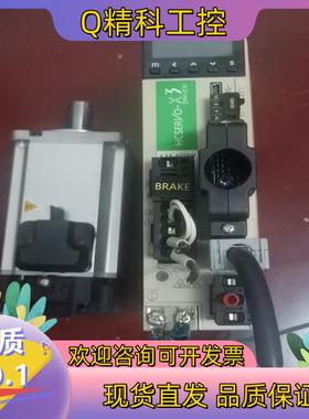 禾川HCFA伺服驱动器SV-X3EA040A-A //电机马