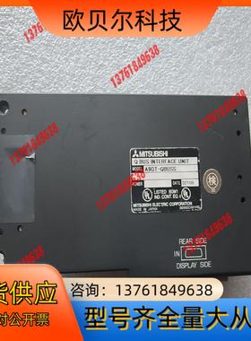 MITSUBISHI触摸屏扩展板A9GT-QBUSS,拆