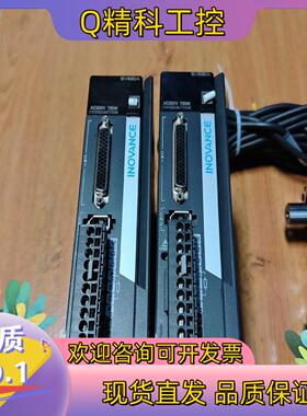 现货汇川750w伺服驱动器SV630AS5R5功能正常成色为