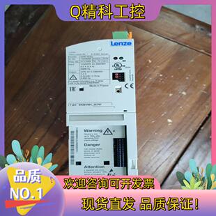 现货e82ev551 伦茨变频器成色新外壳小瑕疵 2c707