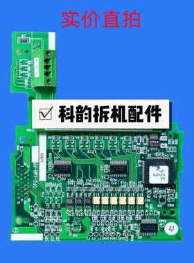 [德峰]富士LIFT变频器PG卡分频卡OPC-LM1-PP  SA5