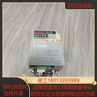 安川V1000变频器CIMR VT2A0004BAA议价