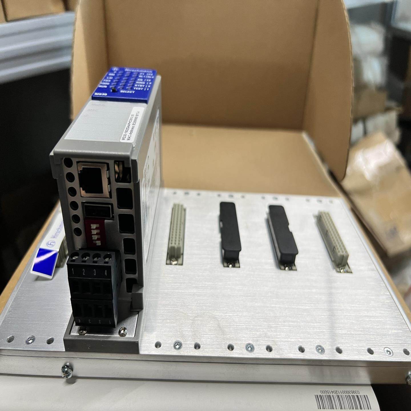 全新MS30-1602SAAPHC09.0.00 赫斯曼机架