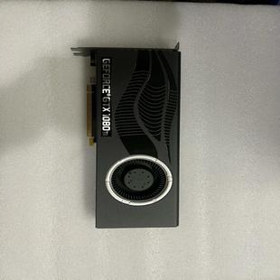 {莱茵电子商行}英伟达 GTX1080TI 11g 显卡 涡轮