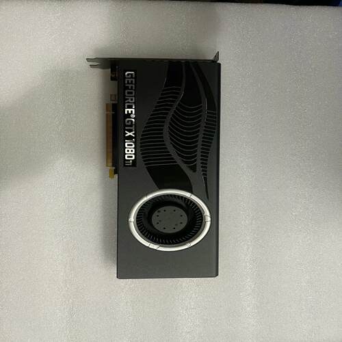 {莱茵电子商行}英伟达 GTX1080TI 11g 显卡 涡轮