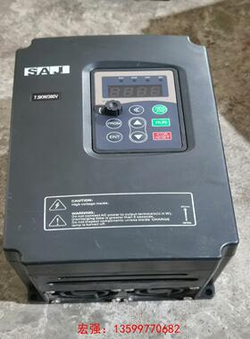 [宏强工控]7.5kw三晶变频器8000B-4T7R5GB详见下图-议价