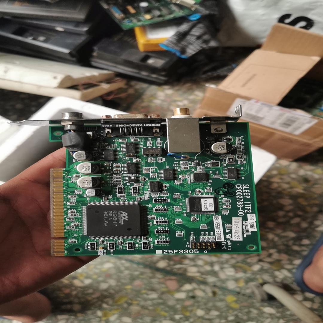 {雅致机械商行}JEOL PCI Card Sleep ITF2 CP