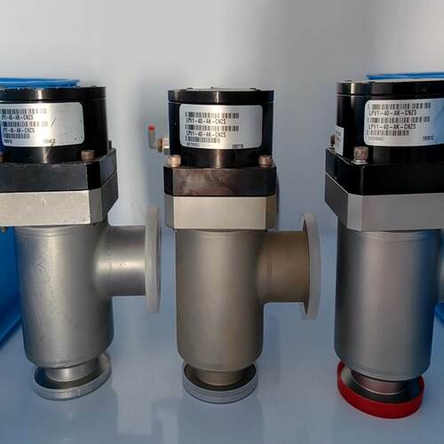 （设备配件）MKS LPV1-40-AK-CNZS 真空角阀