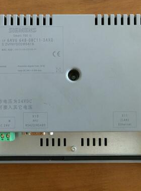 （设备配件）3AV6 - 648西门子AC11开封- 015006AX0