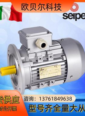 意大利seipee电机JM63MB4 71MB4 80MB4