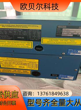 VERTEQ控制器MCS2600-3CE3UC两台1600