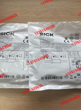 现货GL6G-N1212 订货号: 1060811光电传感器