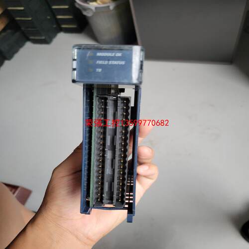 【荣强工控】IC695ALG708，充新成色，外观漂亮无瑕疵