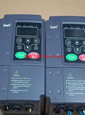 【荣强工控】英威腾变频器CHF100A-1R5G-4  1.5KW 22