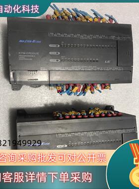 现货K7M-DR30UE LS 功能正常