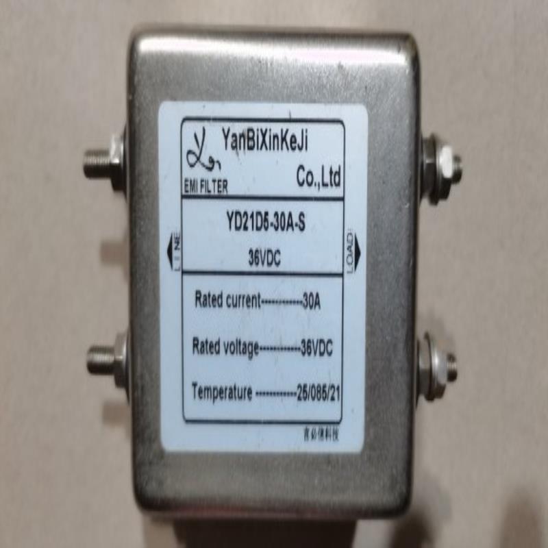 YD21D5-30A-S36VDC30AYanBiXinKeJi直流滤波器言必信科技议价