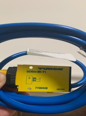 TURCK图尔克 SO6m-Mi-Y1  传感器 议价出，感