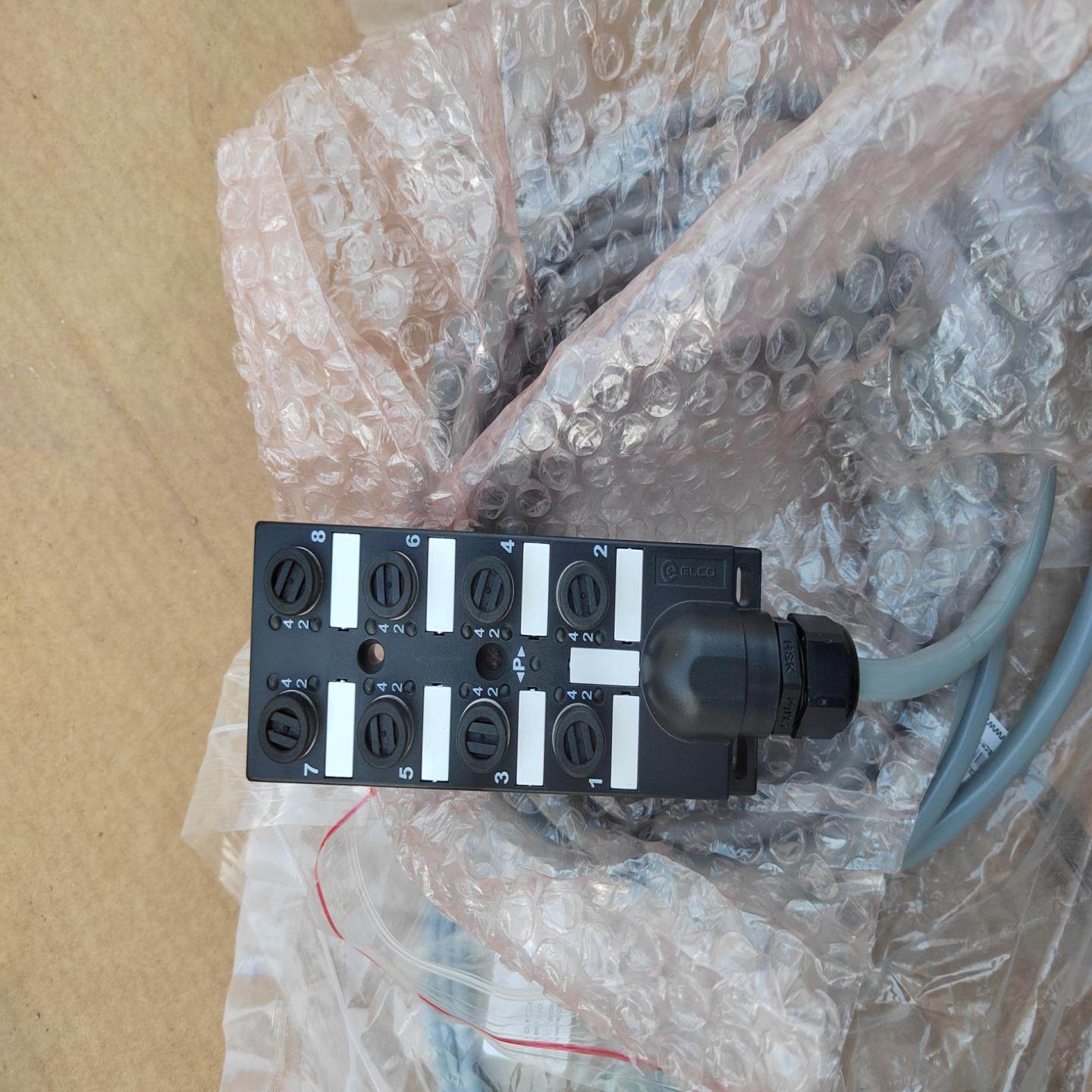 宜科分线模块ECP8-12-2N-6/BY/001 S198