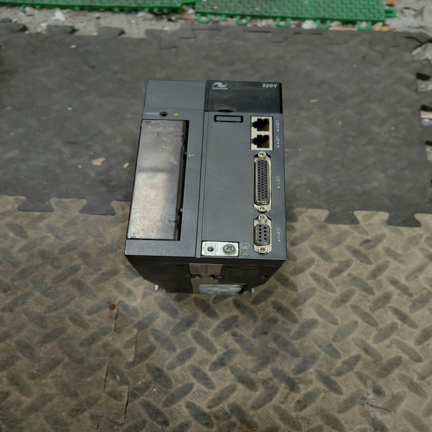 (设备配件)汇川1KW伺服驱动器IS620PS7R6I