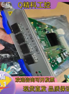 全新通讯卡件4xSTM-4/STM-1 一张800-00-0