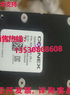 原装供应IS5403-11 COGNEX 工业相机 IS540311  测试良好 /