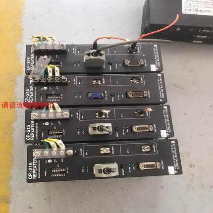 安川CP-215模块REPEATER-TS2 实物拍摄 原装