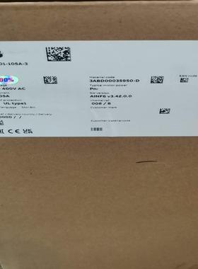 ACS880-01-105A-3   55KWABB议价