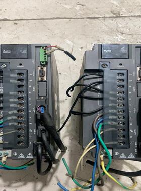 [德峰]台达ASD-A2-4523-U伺服驱动器，成色很好无伤，功能