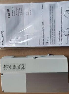 FESTO VEAB-L-26-D12-Q4-V1-1R1 8046301 费斯托比例压力阀 议价