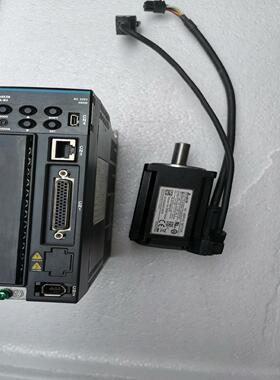 【汇生】台达伺服B3，400W套装，电机型号ECM一B一C206【议价】