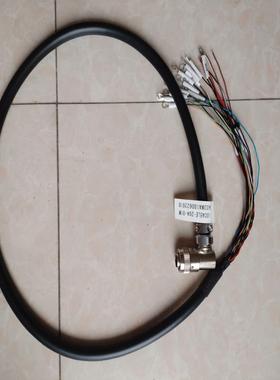 IOCABLE-20-01M，NACHI机器人IO线缆