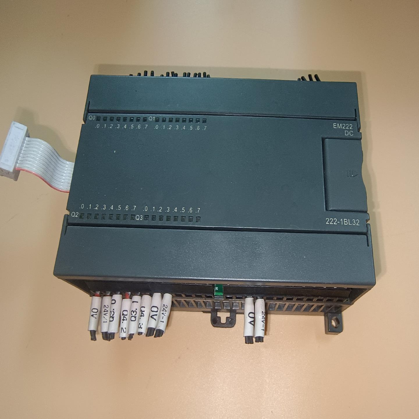 [德峰]模块1-CTS7和222COTRUST -PLC信BL32