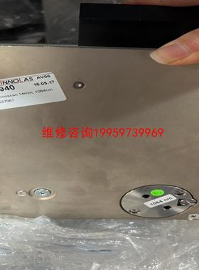 （请询价）数套拆机INNOLAS激光器振镜波长1064nm议价
