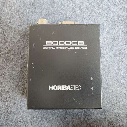 HORIBA STEC 8000CB 数字 MASS FLO
