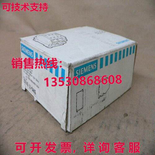 3TF43 11-0AK6 接触器 3POLE 1NO+1NC 30AMP 600VAC 线圈 110/120