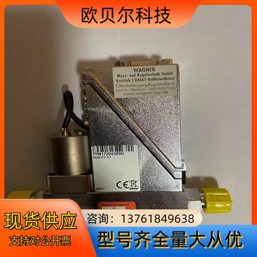 Bronkhorst 计  RUR-EV-G1 全新正品