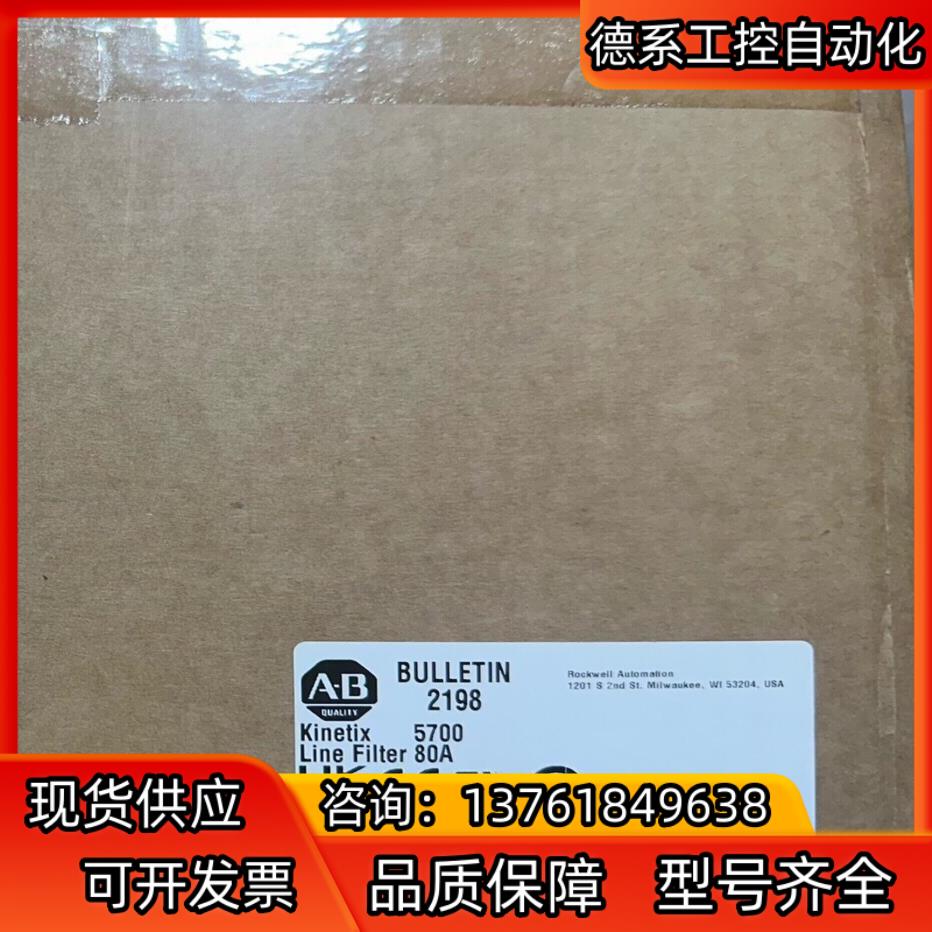 2198-DB80-F 罗克韦尔直发1个