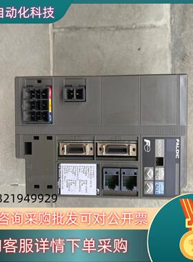 现货富士伺服驱动器RYC102C3-VVT2,1000W驱动器陈