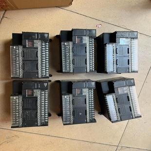 cp1h 成色如图 x40dt 功能完好 plc