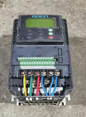 [德峰]，EC505D5G07D5P43CKW拆变频器闲置5.5易控